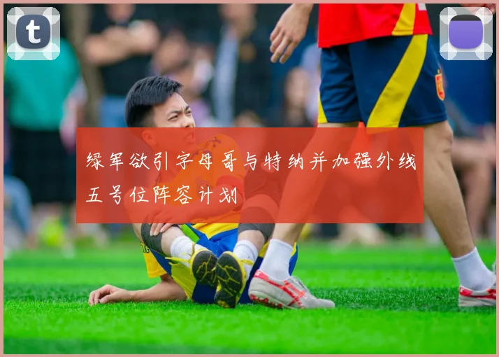 绿军欲引字母哥与特纳并加强外线五号位阵容计划