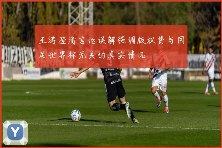 王涛澄清言论误解强调版权费与国足世界杯无关的真实情况