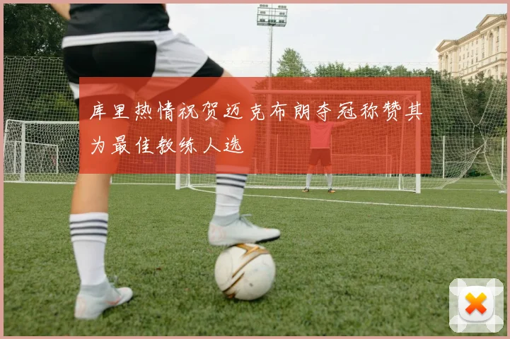 库里热情祝贺迈克布朗夺冠称赞其为最佳教练人选